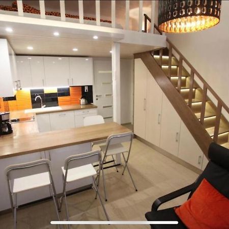 B39 Benczur Apartment 布达佩斯 外观 照片