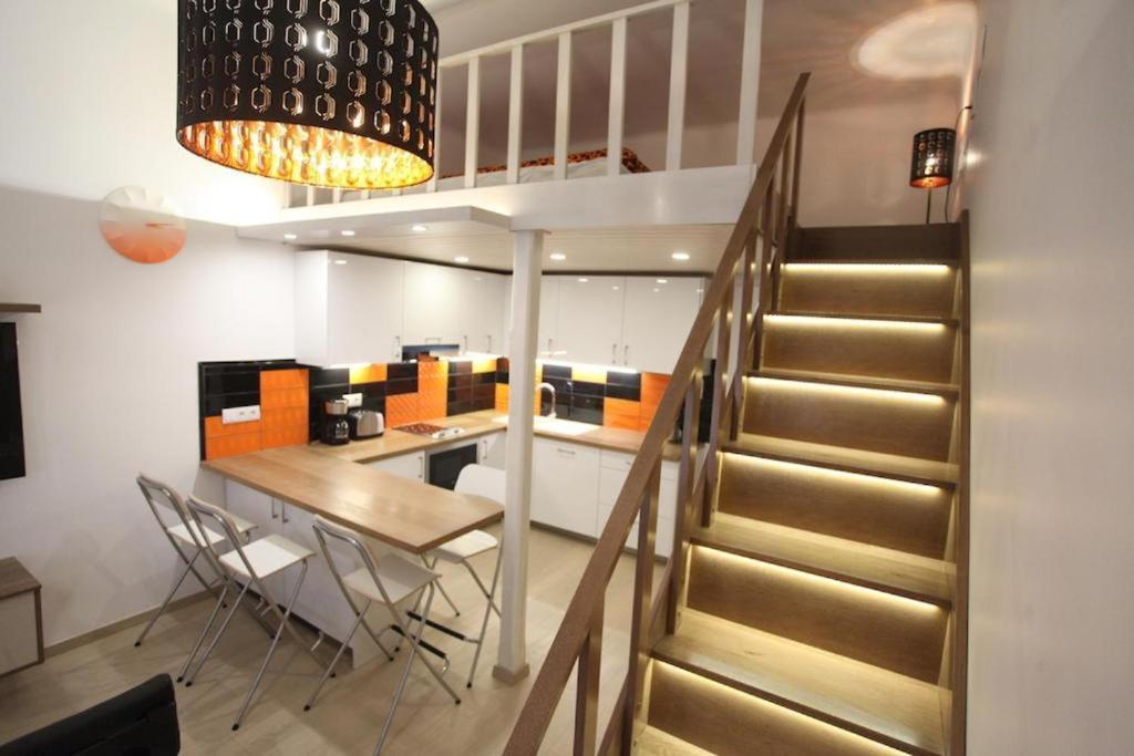 B39 Benczur Apartment 布达佩斯 外观 照片