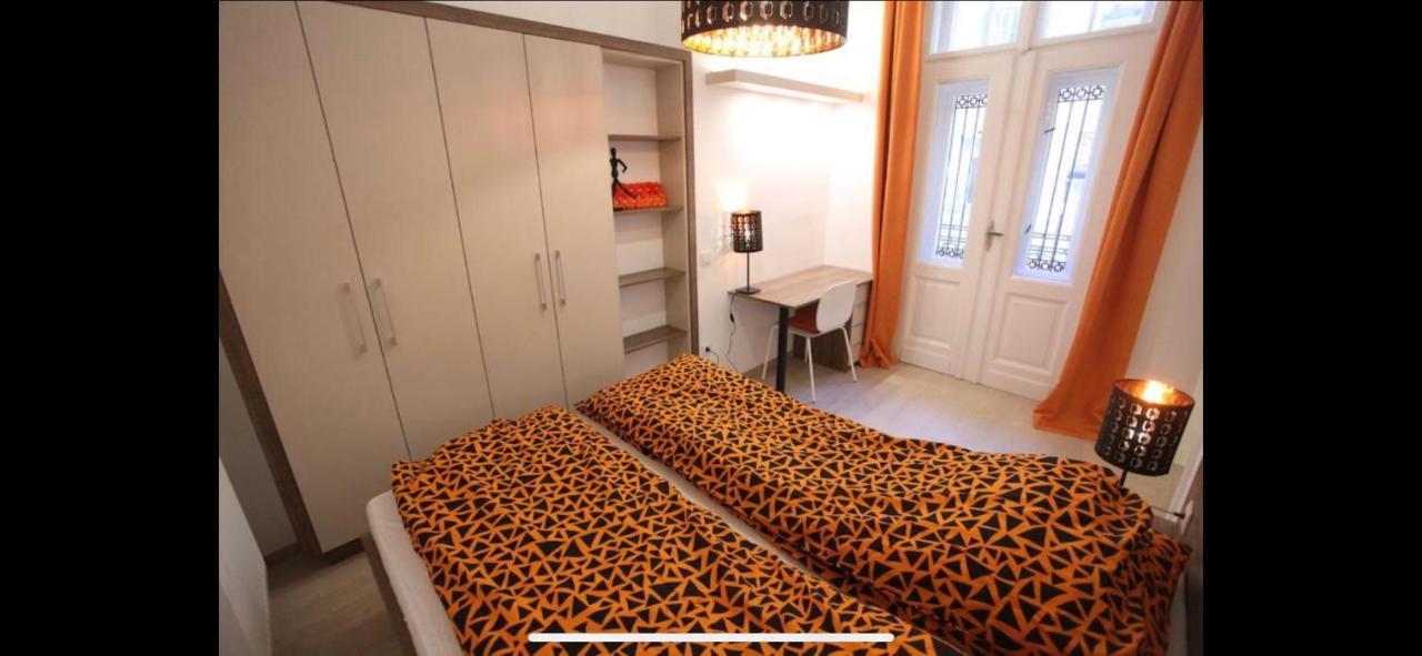B39 Benczur Apartment 布达佩斯 外观 照片