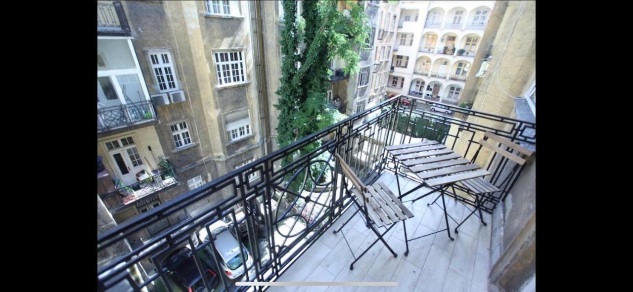 B39 Benczur Apartment 布达佩斯 外观 照片